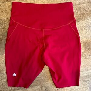 Lululemon Biker Shorts